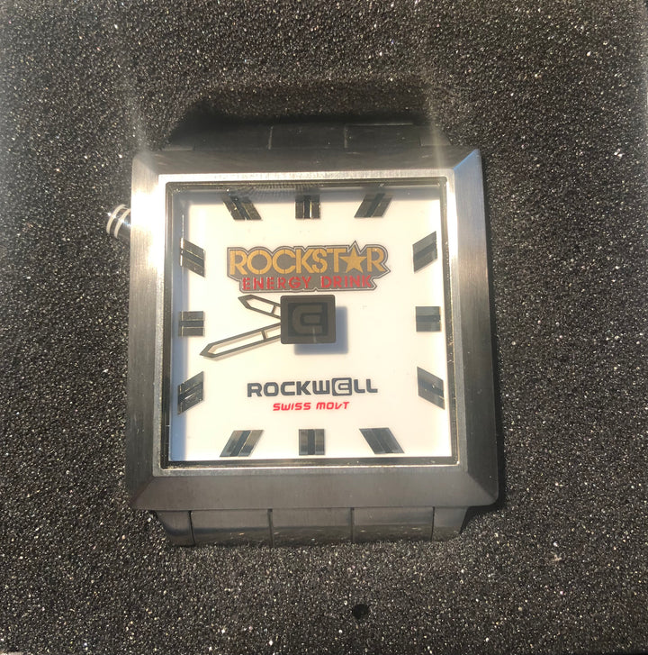 Rockstar Rockwell Lmtd Edition NIB Never Opened