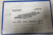 Load image into Gallery viewer, 1981 Donruss Baseball Wax Box BBCE Authenticated
