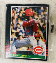 Load image into Gallery viewer, 1985 Donruss Baseball Rack Eric Davis Top
