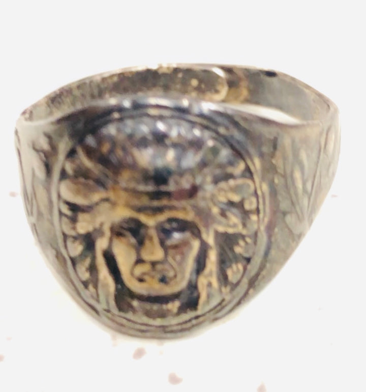 1940 Goudey Indian Gum Ring