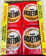 Load image into Gallery viewer, 1979 80 Topps Basketball Wax Box Guaranteed Unopened WPK
