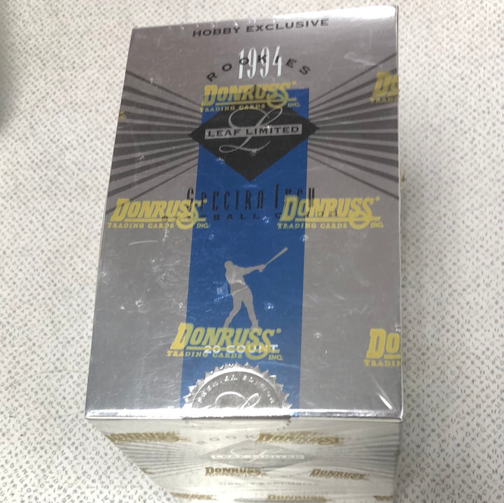 1994 Donruss Hobby Rookies Box  /30000