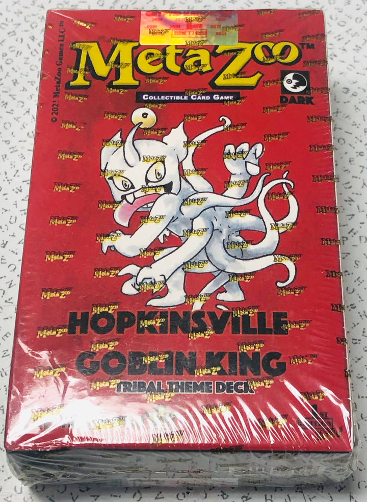 Metazoo 1st Edition Theme Deck