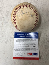 Load image into Gallery viewer, 1988 San Bernardino Griffey Game Used &amp; Signed RC Baseball
