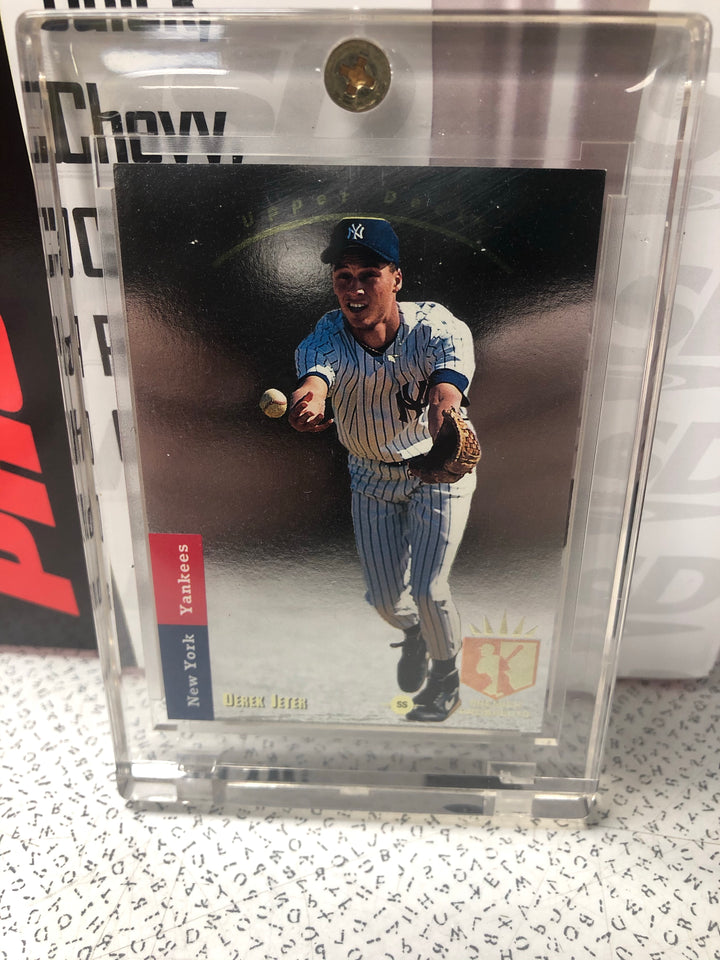 1993 Upper Deck SP Derek Jeter RC