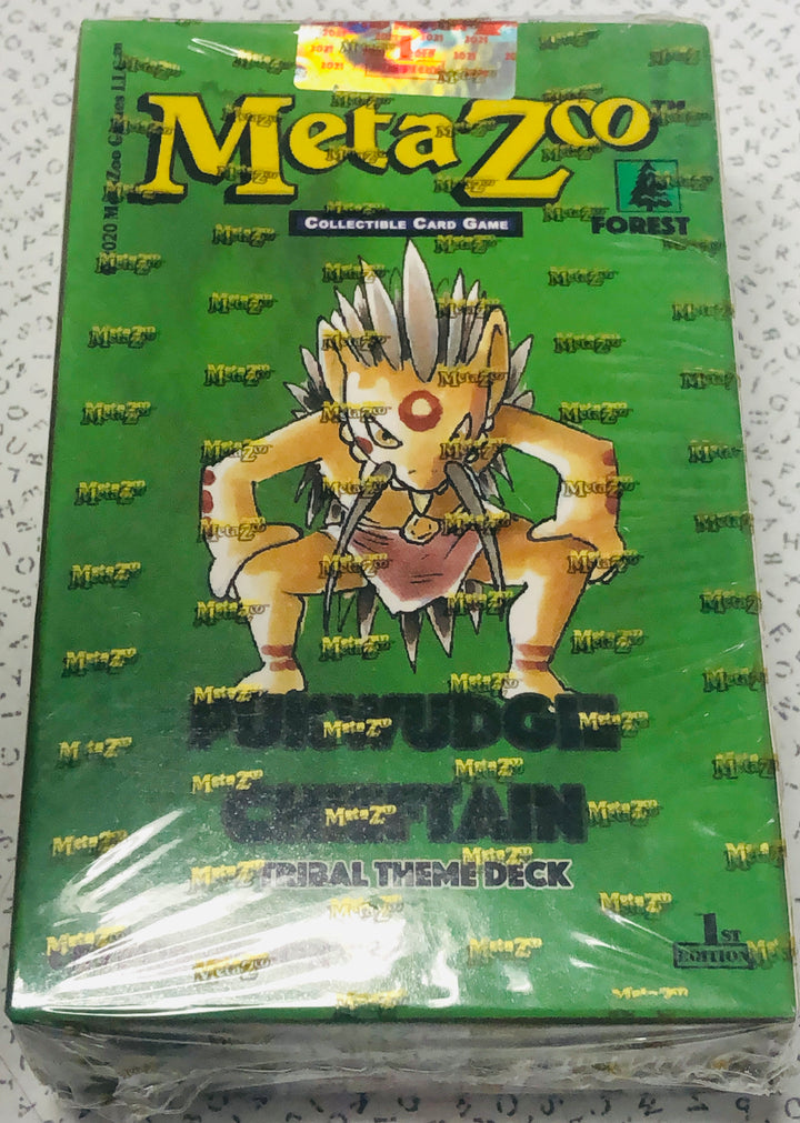 Metazoo 1st Edition Theme Deck