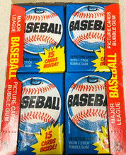 Load image into Gallery viewer, 1980 Topps Baseball Wax Box Guaranteed Unopened WPK
