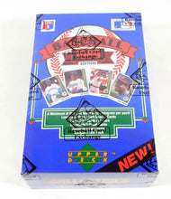 Load image into Gallery viewer, 1989 Upper Deck Low Baseball Box BBCE Authenticated
