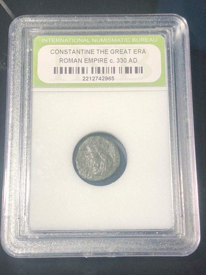 330 AD Constantine The Great Era Roman Empire