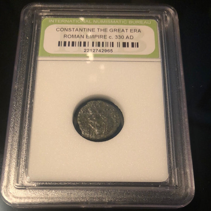 Constantine The Great Era Roman Empire c. 330 AD