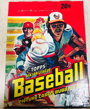 Load image into Gallery viewer, 1978 Topps Baseball Wax Box guaranteed Unopened WPK
