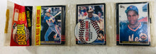 Load image into Gallery viewer, 1985 Donruss Baseball Rack Dwight Gooden Top
