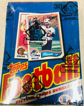 Load image into Gallery viewer, 1982 Topps Football Wax Box BBCE Authenticated
