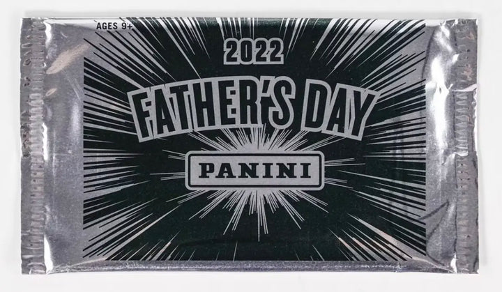 2022 FATHER'S DAY SILVER PACK PANINI 2 CARD CHASE GOLD HOLO PRIZM RC FATHERS SP