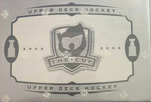 Load image into Gallery viewer, 2005 The Cup Hockey Box Factory Sealed
