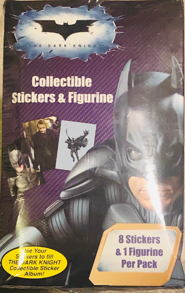 2008 PGM Playground The Dark Knight Unopened Display Box 24 Packs