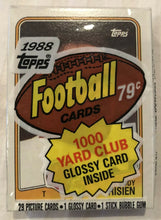 Load image into Gallery viewer, 1988 Topps cello packs Bo Jackson Rookie on the back!
