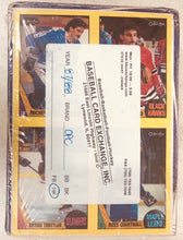 Load image into Gallery viewer, 1987 88 OPC Hockey Wax Box BBCE Authenticated
