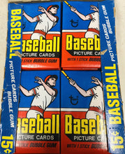 Load image into Gallery viewer, 1977 Topps Baseball Wax Box Guaranteed Unopened WPK
