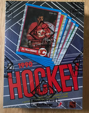 Load image into Gallery viewer, 1989 OPC Hockey Box BBCE Authenticated FASC
