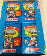 Load image into Gallery viewer, 1985 Topps GPK Ser 2 Wax Box Guaranteed Unopened WPK
