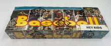 Load image into Gallery viewer, 1973 Topps Baseball 2nd Series Full Unopened Wax Pack Box BBCE Sealed
