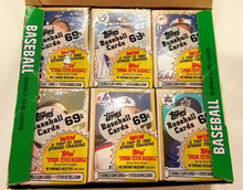 Load image into Gallery viewer, 1987 Topps Baseball Cello Box Guaranteed Unopened WPK
