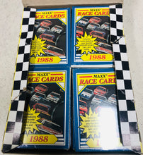 Load image into Gallery viewer, 1988 Maxx Card Sets Box 36 Sets
