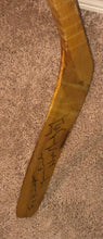 Load image into Gallery viewer, 1970s Wayne Gretzky Personalized to Ed Westfall  (Thumper) game Issued Hockey Stick PMP Sherwood
