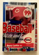 Load image into Gallery viewer, 1988 Donruss Baseball Cello Box Guaranteed Unopened WPK
