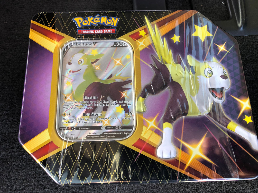 Pokémon TCG Shining Fates