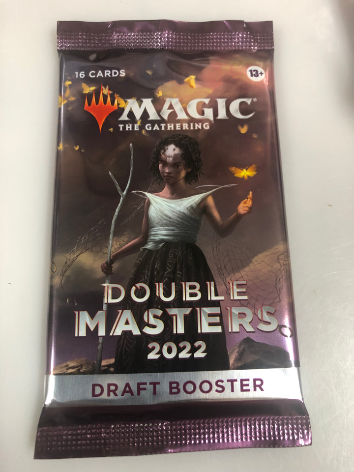 MTG Double Masters Booster Pack