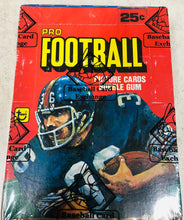 Load image into Gallery viewer, 1980 Topps Football Wax Box BBCE Authenticated
