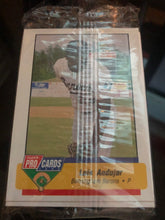 Load image into Gallery viewer, 1994 Birmingham Barons Minor League Set Sealed Jordan RC
