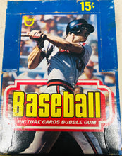 Load image into Gallery viewer, 1977 Topps Baseball Wax Box Guaranteed Unopened WPK
