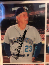 Load image into Gallery viewer, 1987 Seattle Mariners Mothers Cookies Uncut Sheet Team signed 28 Sigs
