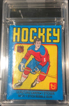 Load image into Gallery viewer, 1979 Topps Hockey Wax Pack Pristine condition from Wax Tray Guaranteed Unopened WPK
