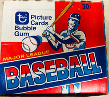 Load image into Gallery viewer, 1979 Topps Baseball Cello Box guaranteed Unopened WPK
