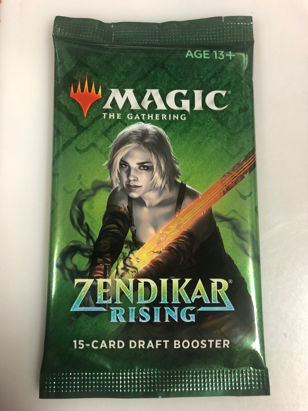 MTG Zendikar Rising Booster Pack