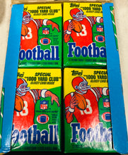 Load image into Gallery viewer, 1986 Topps Football Wax Box Guaranteed Unopened WPK
