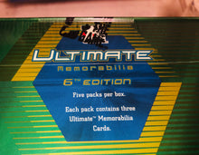 Load image into Gallery viewer, 2005 ITG Ultimate Collection Hockey Factory Sealed Box
