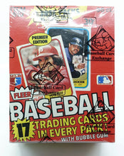 Load image into Gallery viewer, 1981 Fleer Baseball Wax Box BBCE Authenticated
