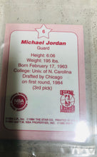 Load image into Gallery viewer, 1985 Star McDonald’s Jordan Complete Set Factory Sealed
