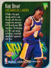 Load image into Gallery viewer, 1996 97 Skybox Premium New Editions Kobe Bryant RC Mint
