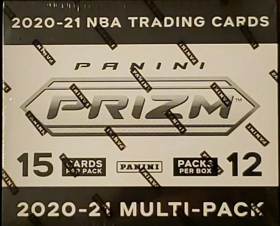 2020 21 Panini Prizm Basketball Fat Pack Box Factory Sealed