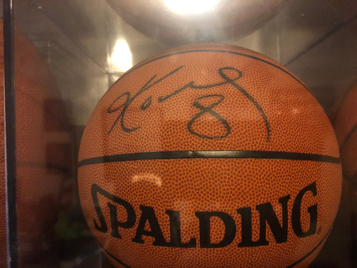 Kobe Bryant Signed Rookie Year NBA Basketball Guaranteed Authentic WPK