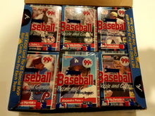 Load image into Gallery viewer, 1988 Donruss Baseball Cello Box Guaranteed Unopened WPK
