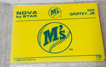 Load image into Gallery viewer, 1989 Nova Griffey Jr. Rookie Set
