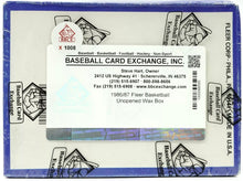 Load image into Gallery viewer, 1986/87 Fleer Basketball Factory Sequence Wax Box (BBCE)
