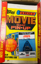 Load image into Gallery viewer, 1981 Topps Movie Pin-Up Posters
